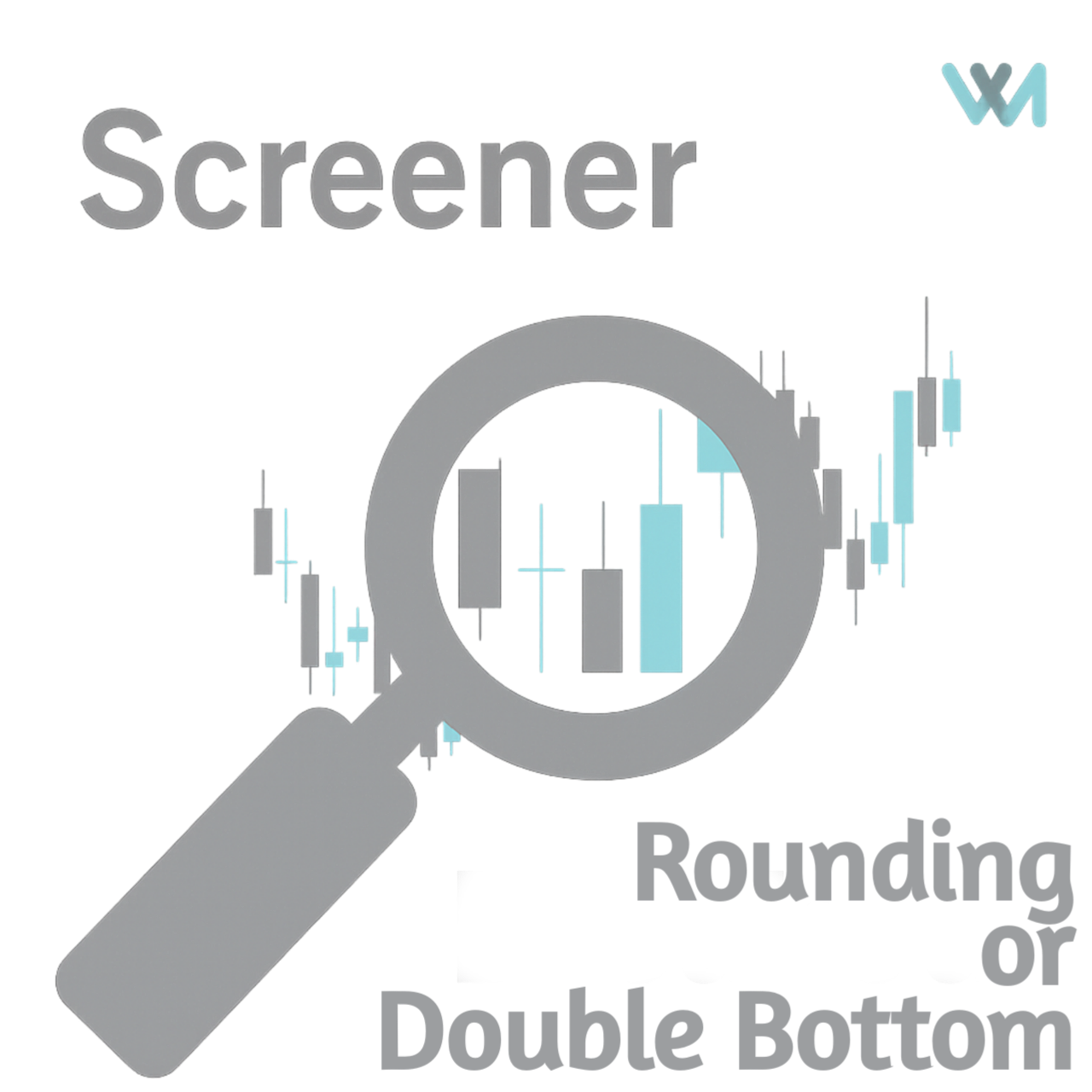Screener DSI Rounding or Double Bottom