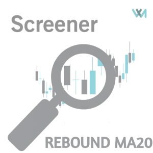 Screener DSI Rebound MA20