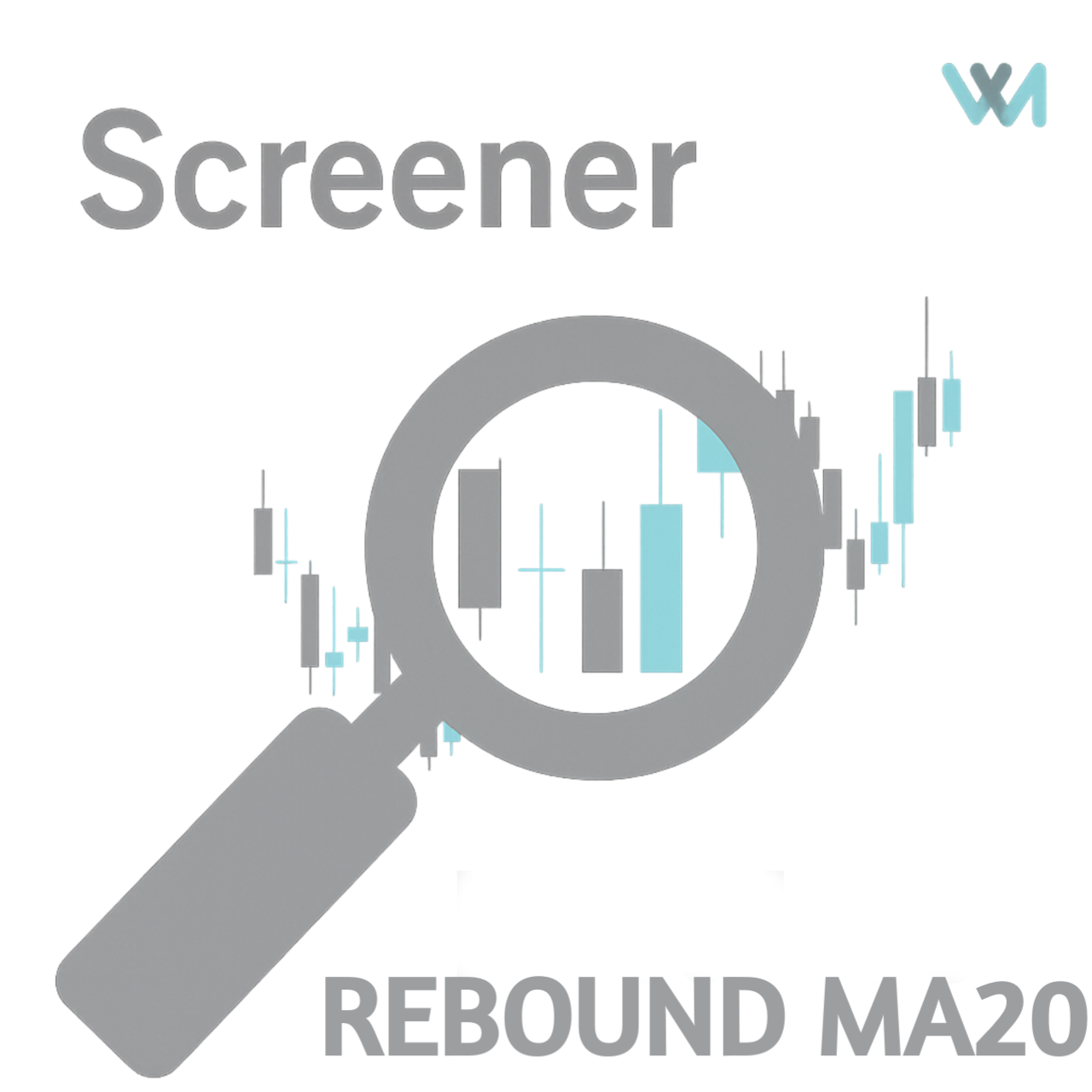 Screener DSI Rebound MA20